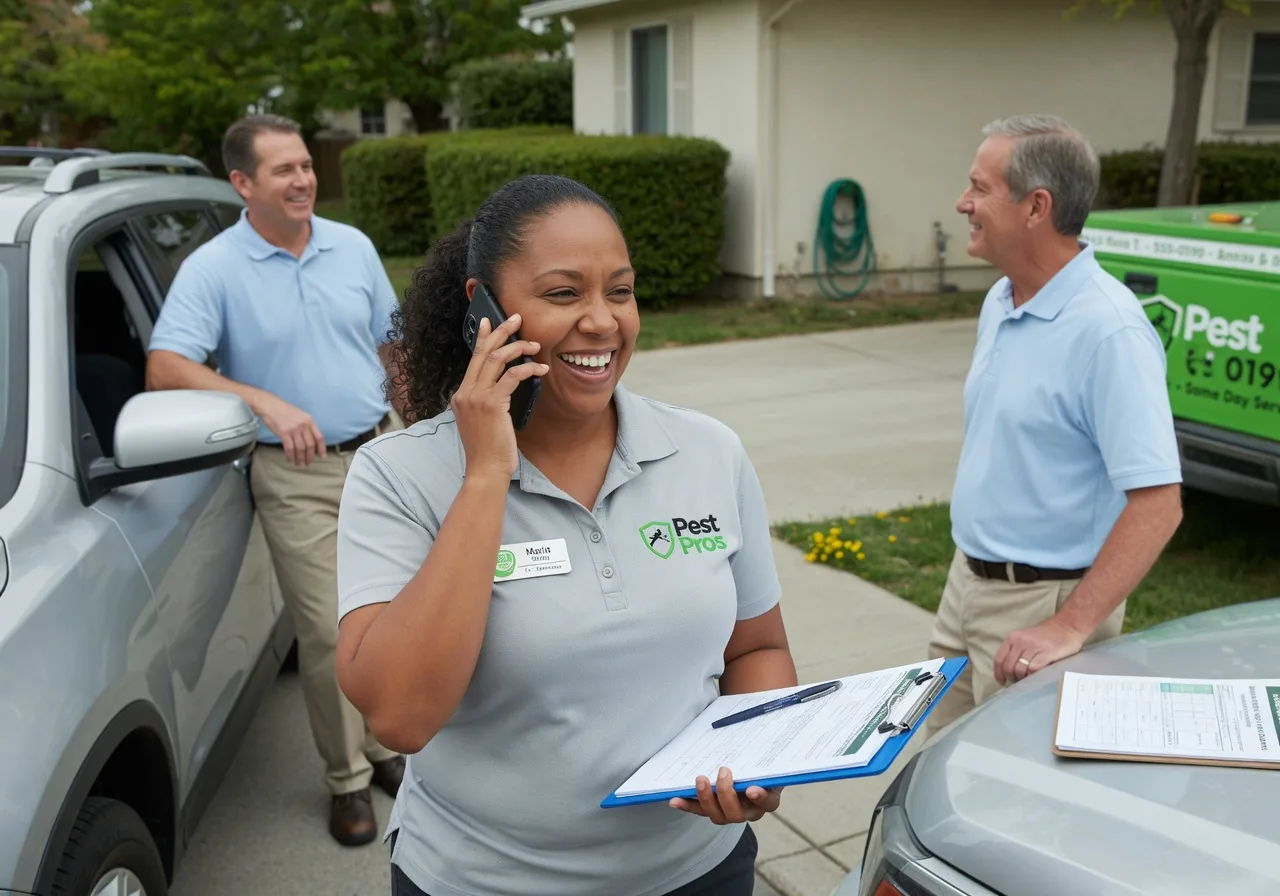 Pest Control Mahaska, KS FAQs